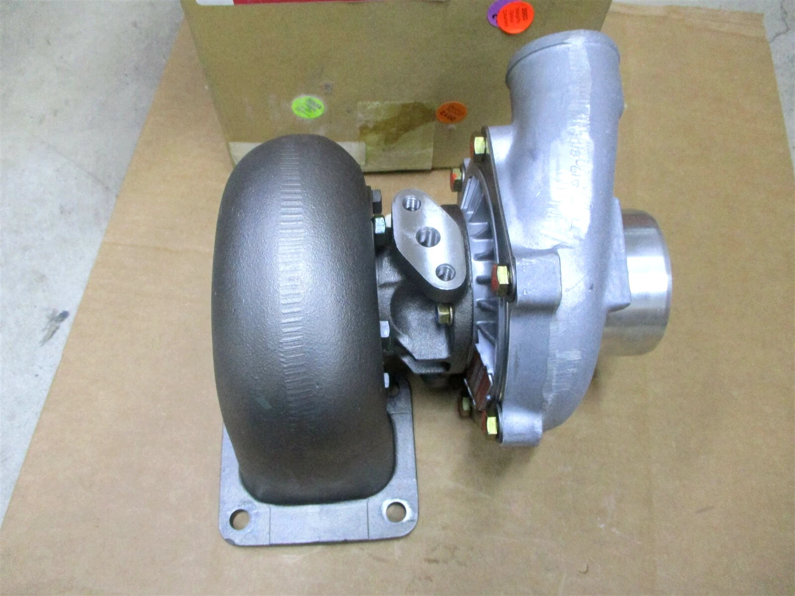 Garrett T04B59 Turbo Fits Komatsu S6D105 PC200-3