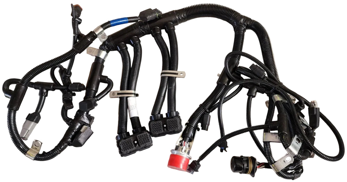 Genuine Cummins Electronic Control Module Wiring Harness