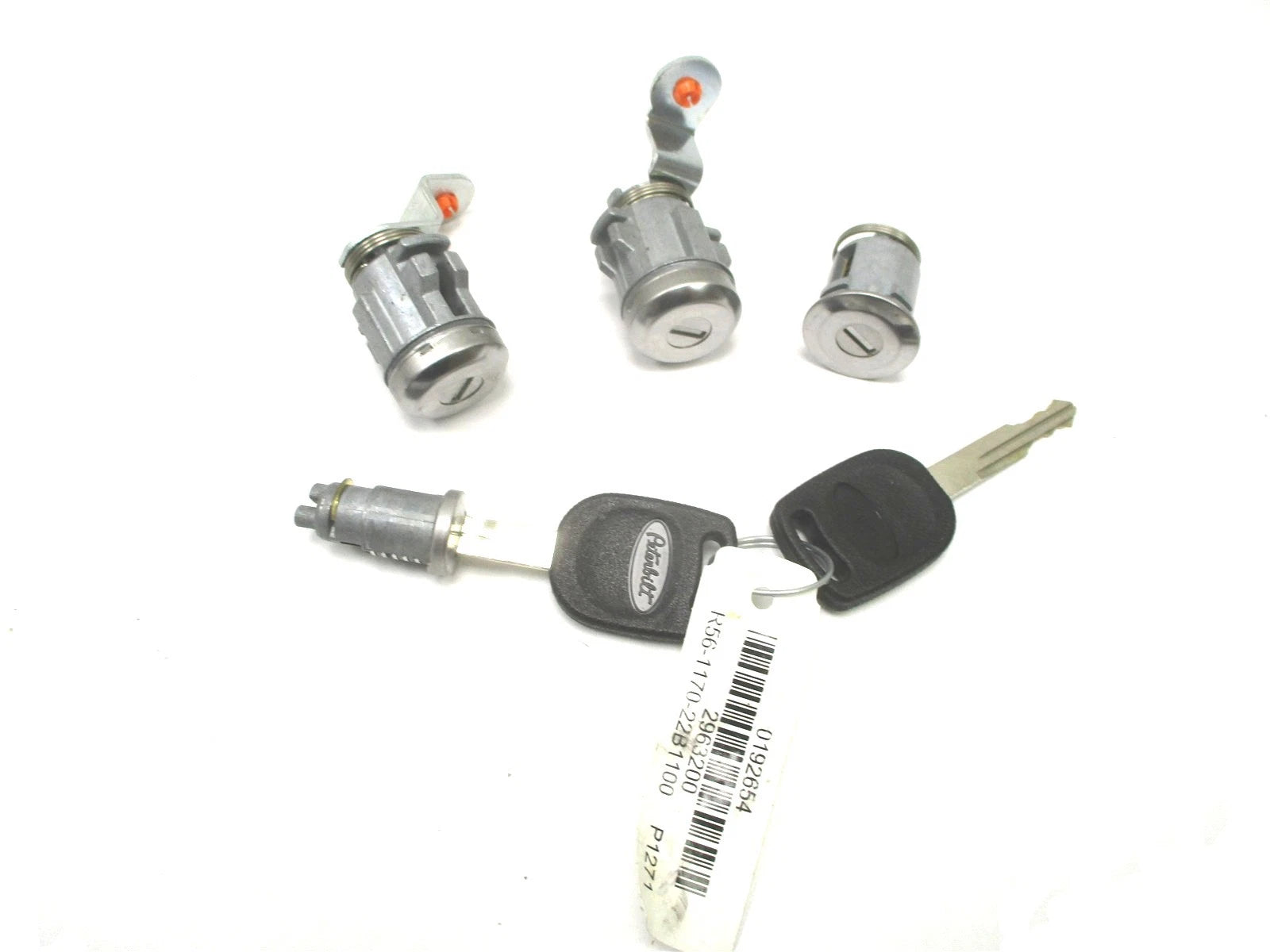 New PACCAR Door Ignition Lock Kit 7-TUMBLER