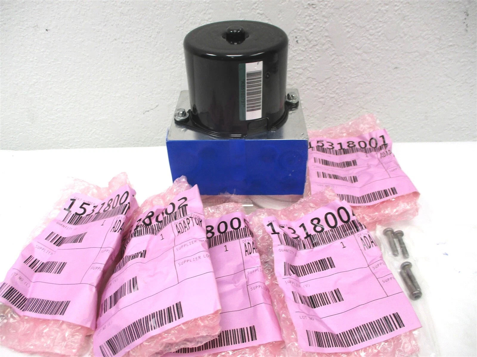New OEM International ABS Control Valve Kit