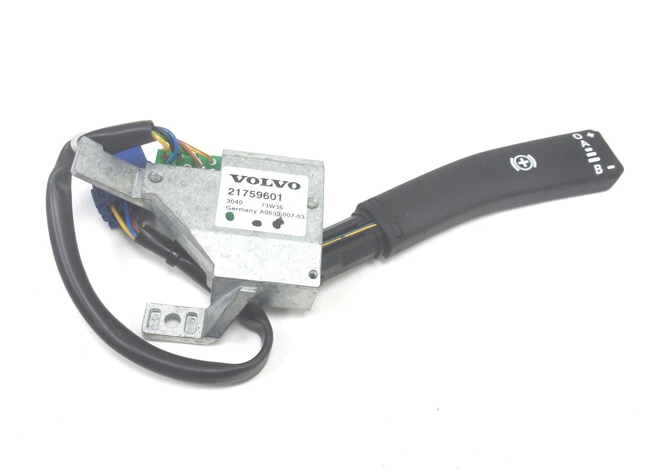 New Genuine OEM Volvo Vnl Engine Brake Stalk Switch