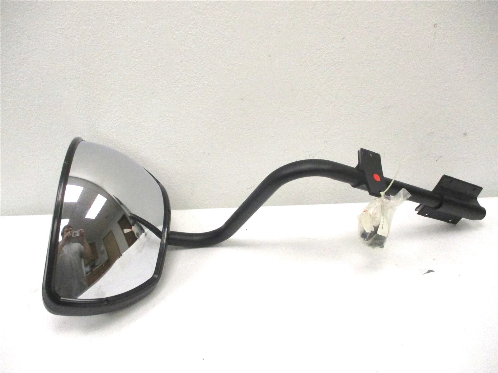 New Mirror Lite Rosco High Definition Mirror Head Black Arm