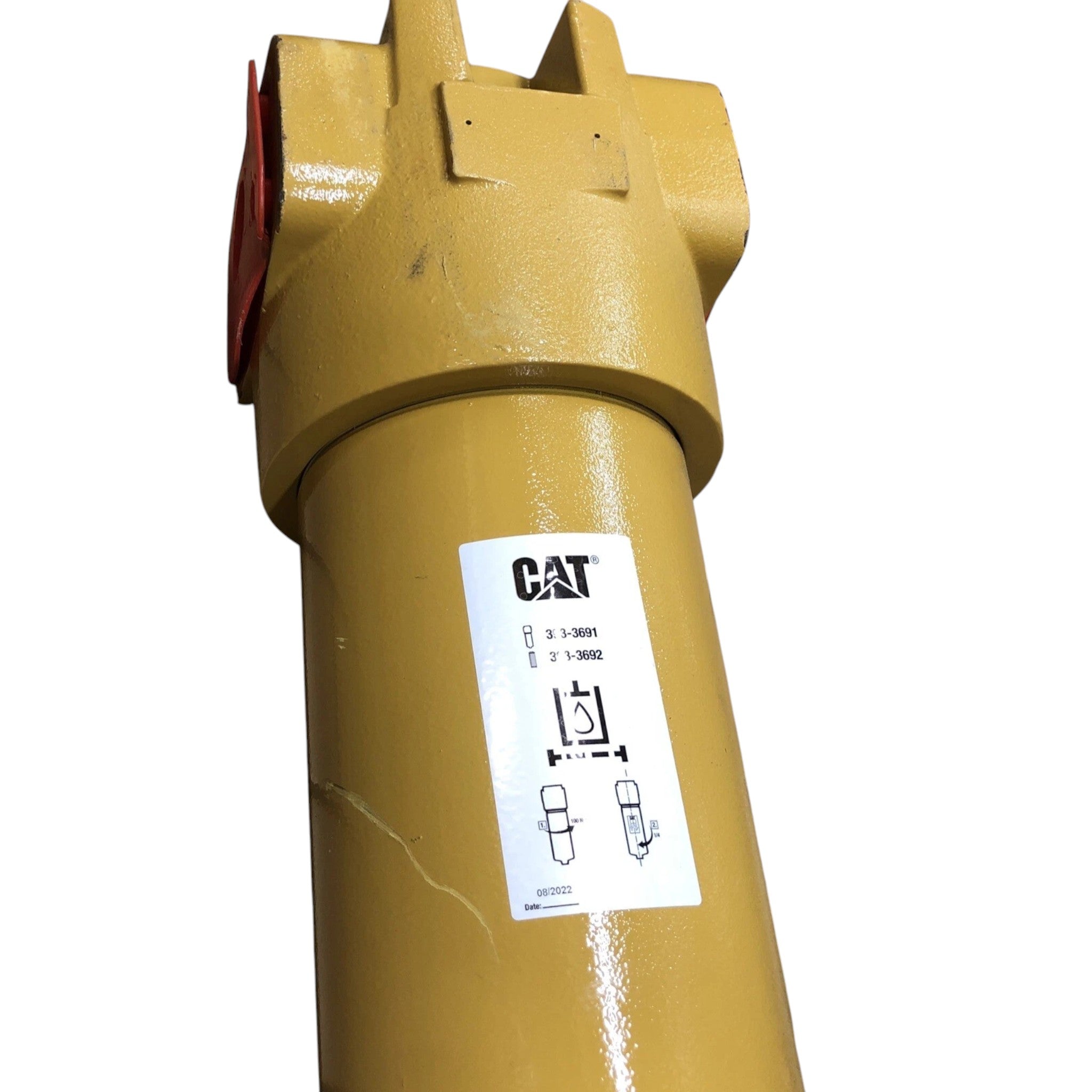 3933691 Genuine CAT Filter GP-Oil