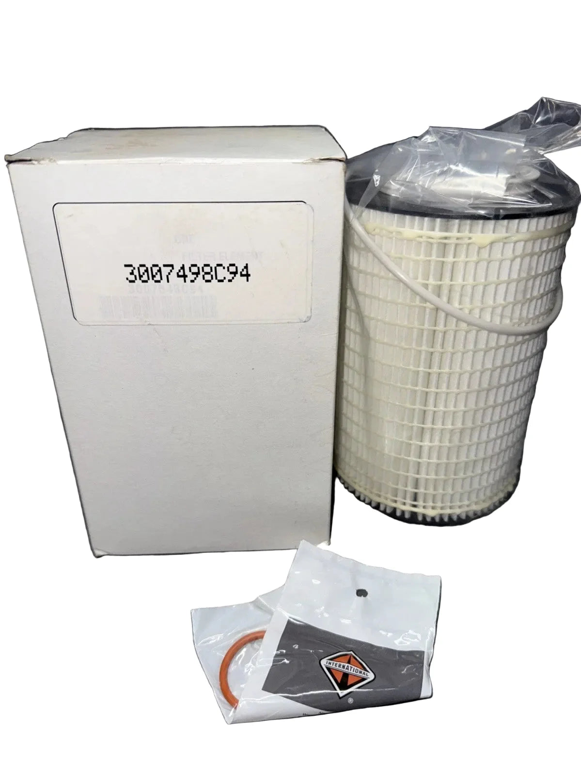 36VX04 Genuine International Oil Filter