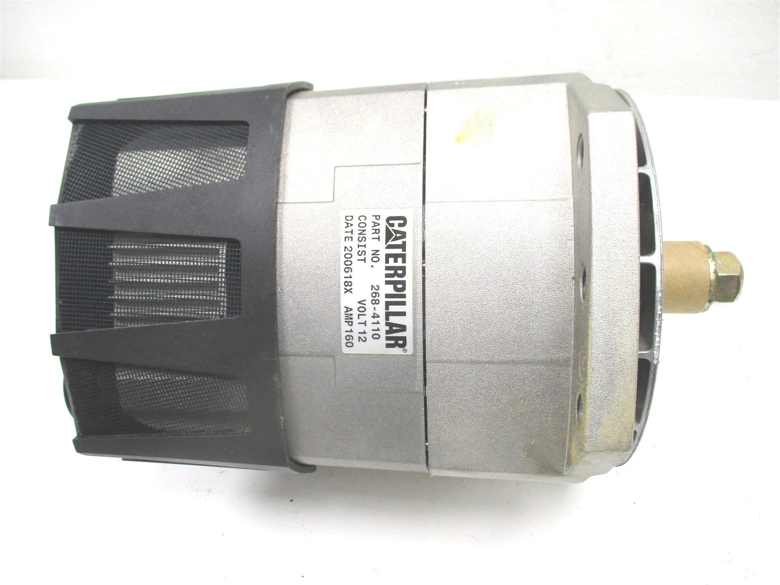 Genuine OEM Alternator for Caterpillar Combines 12V 160A J180