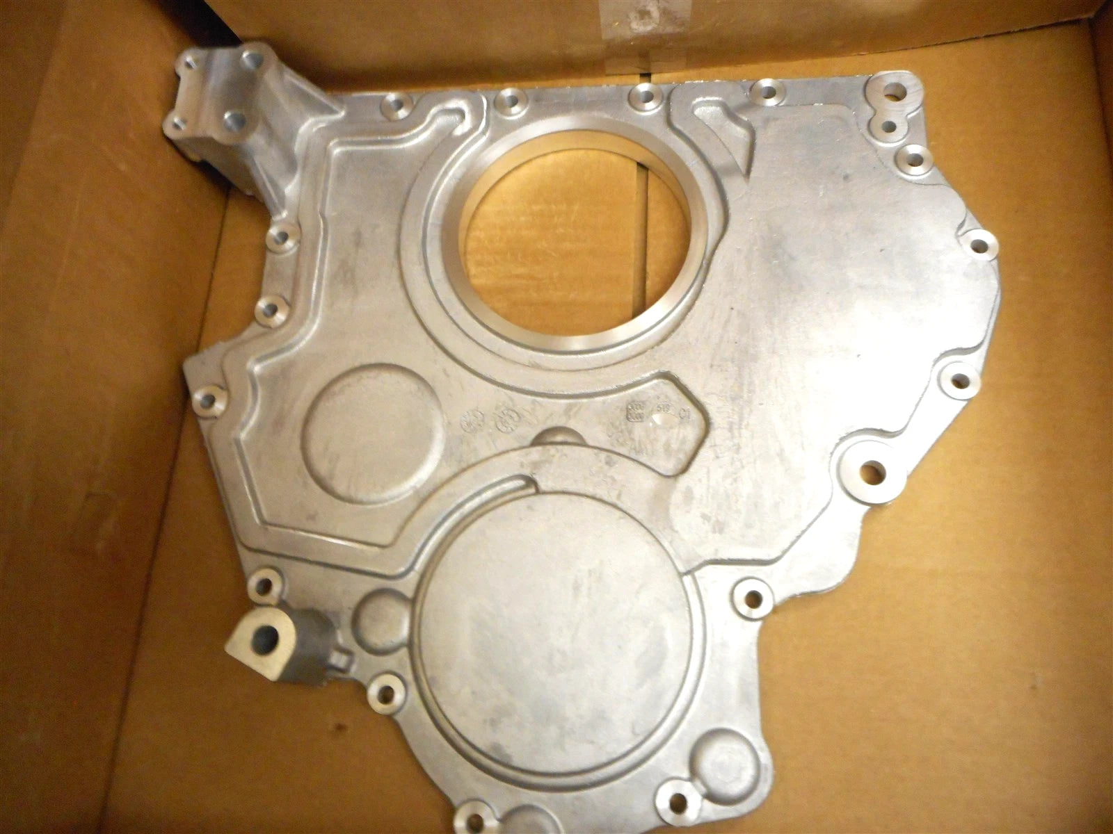 International Truck Engine Front Belt Timing Cover Kit