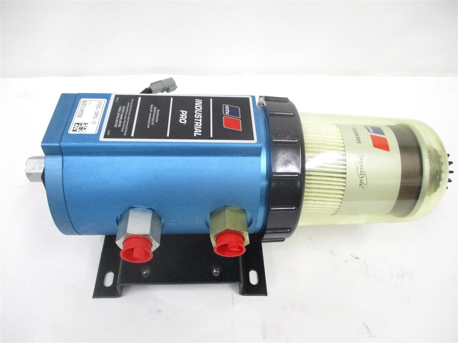New Detroit Diesel Mtu Industrial Pro DAVCO Fuel Filter Water Separator