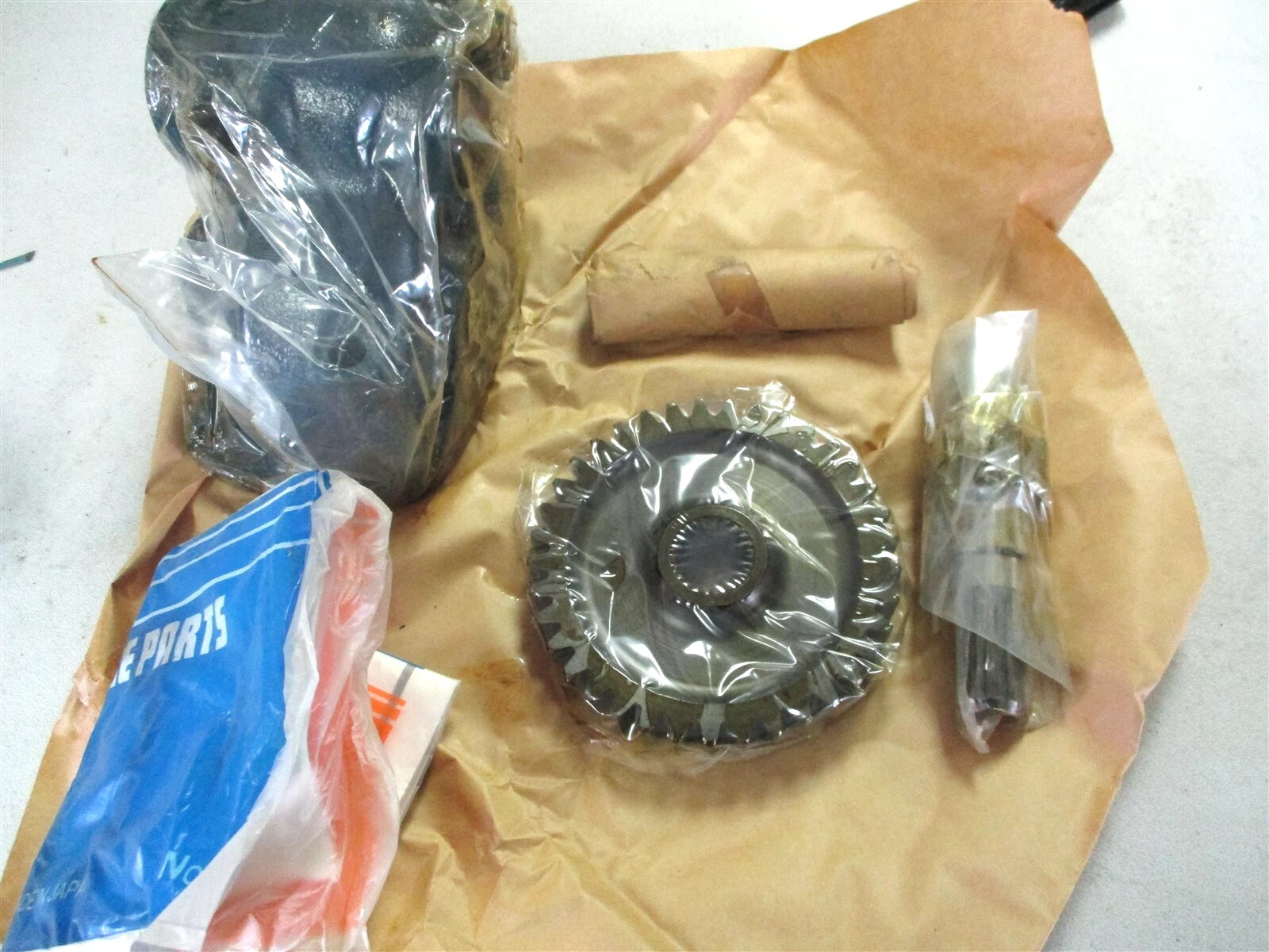 Genuine OEM Kubota Mid PTO Wg Kit L8470