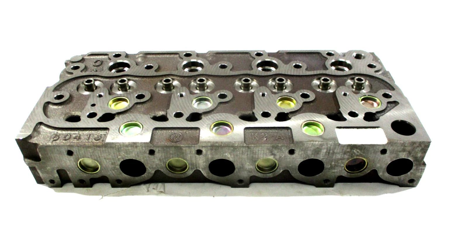 Genuine OEM Kubota Engine Cylinder Head Assembly V1902