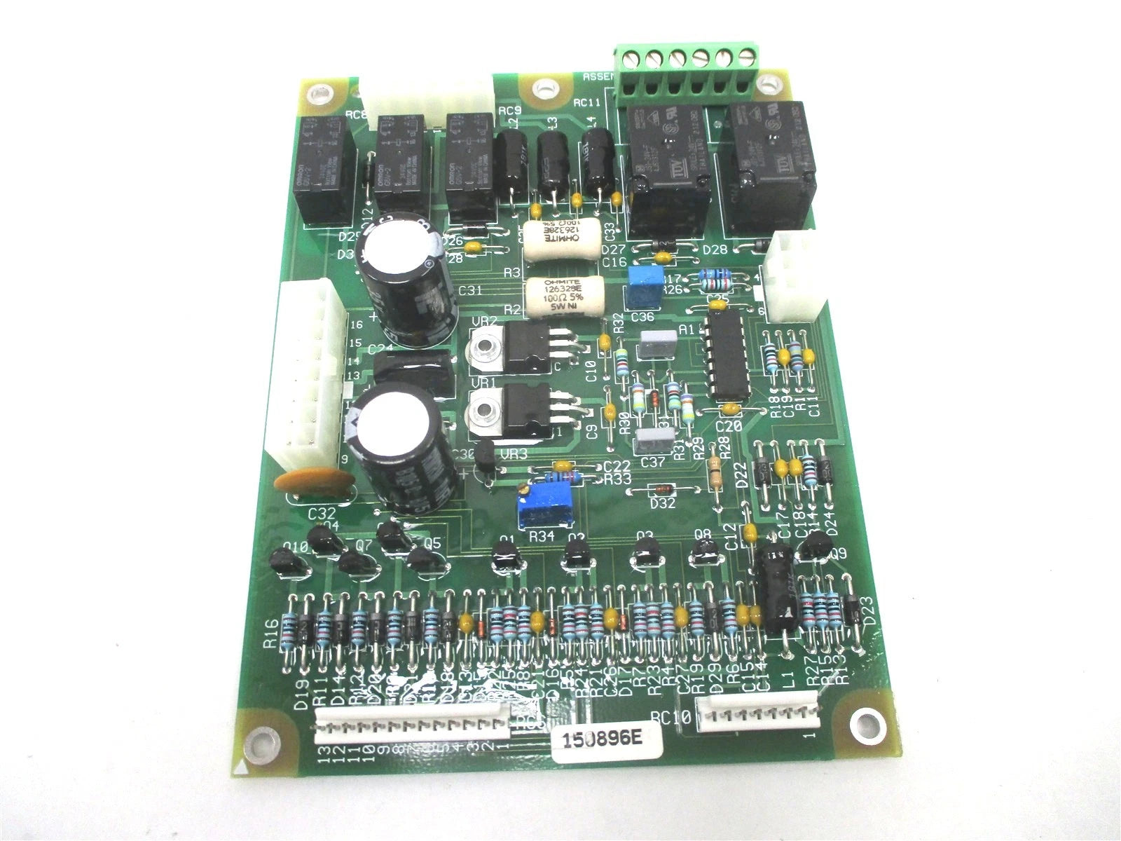 New Miller Electric Interface Circuit Card Intellitig 4