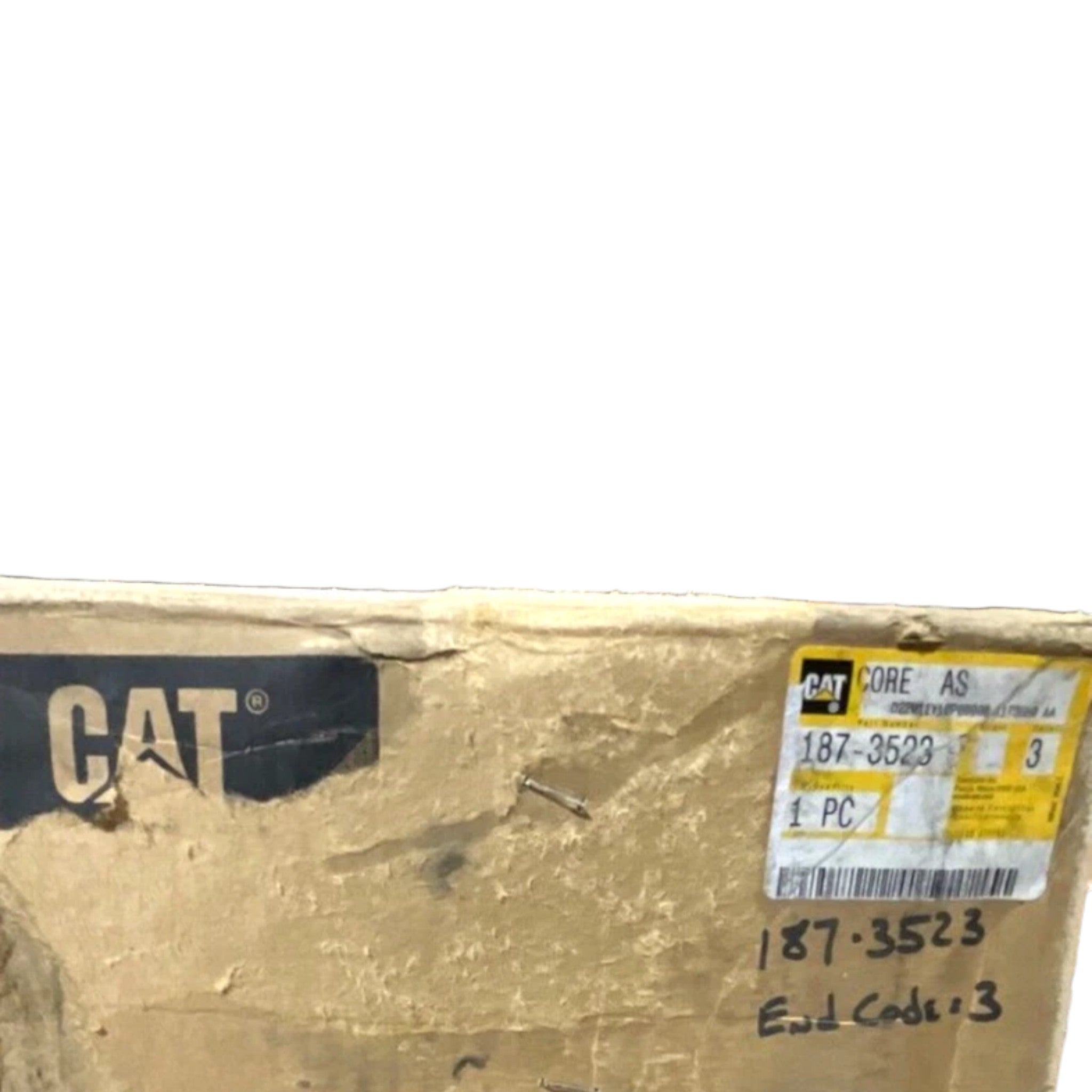 10R3644 Genuine CAT Transmission Oil Cooler Core