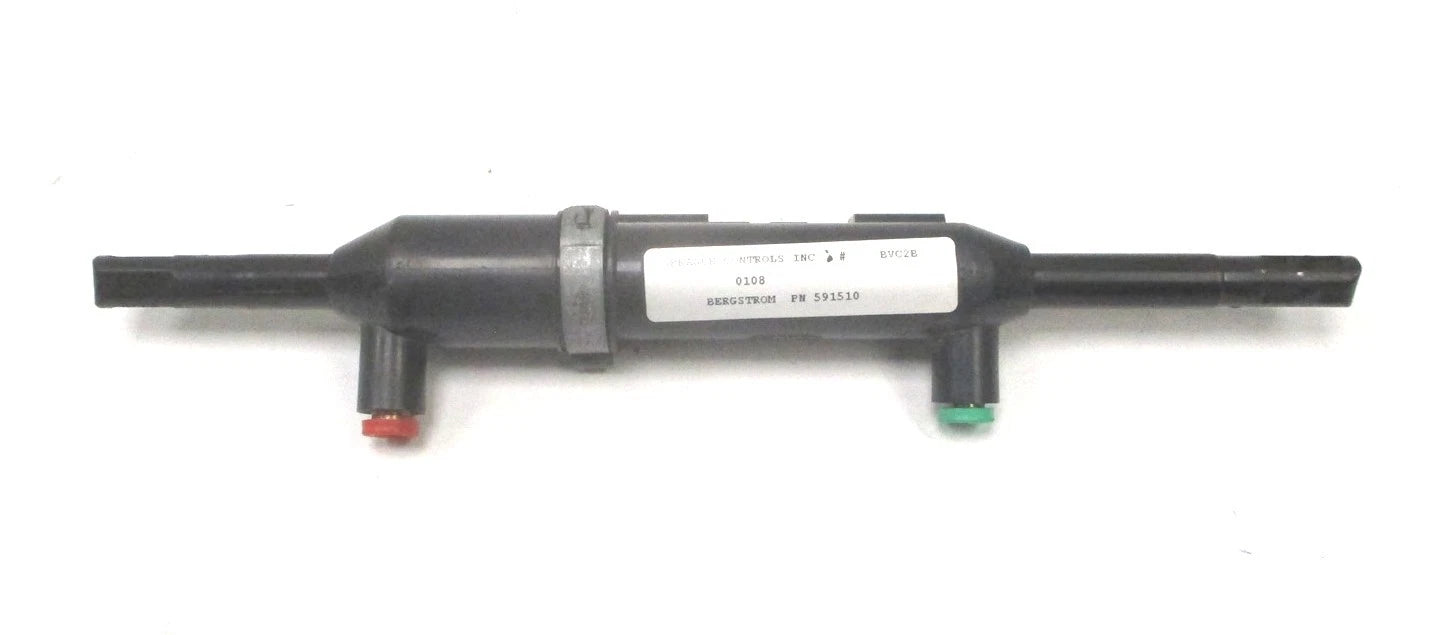 Bergstrom Variable Position Air Cylinder 3/16" Push Lock Double Action