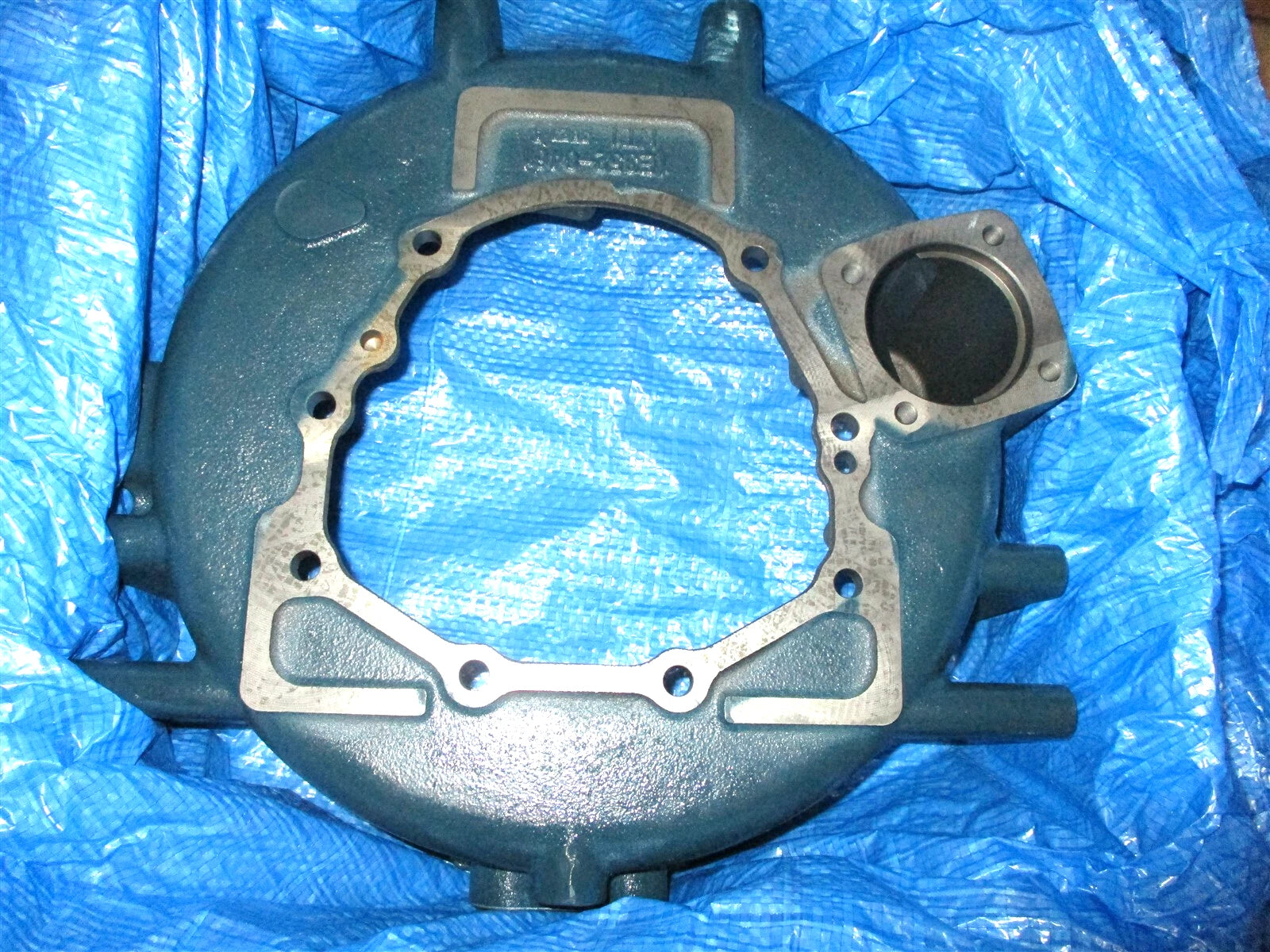 Genuine OEM Kubota Engine WG3800 Flywheel Housing