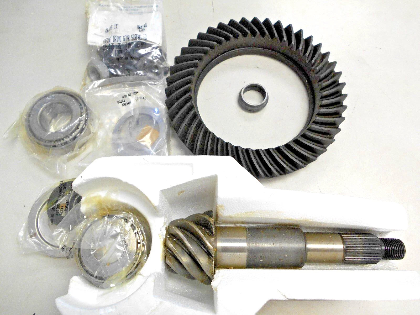 Ford F350 F450 F550 Truck Gear & Pinion Set Dana Spicer