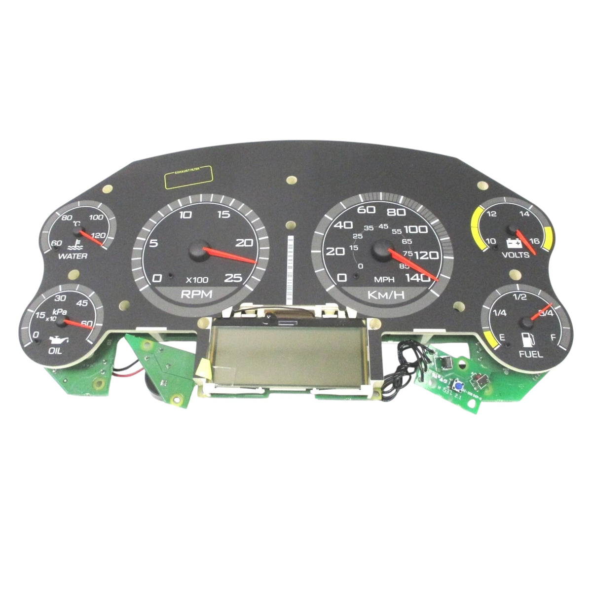 2604697C92 Genuine International Cluster