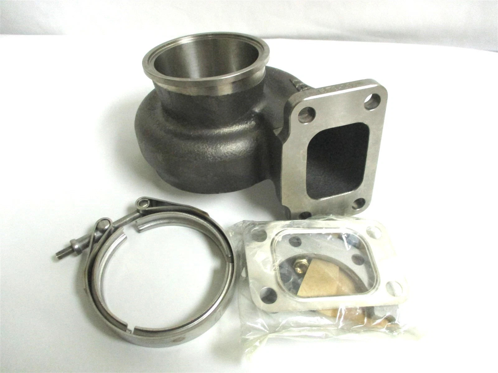 New Garrett Turbine Housing Kit T3 V-BAND .63 A/R GT35R 711679-0020