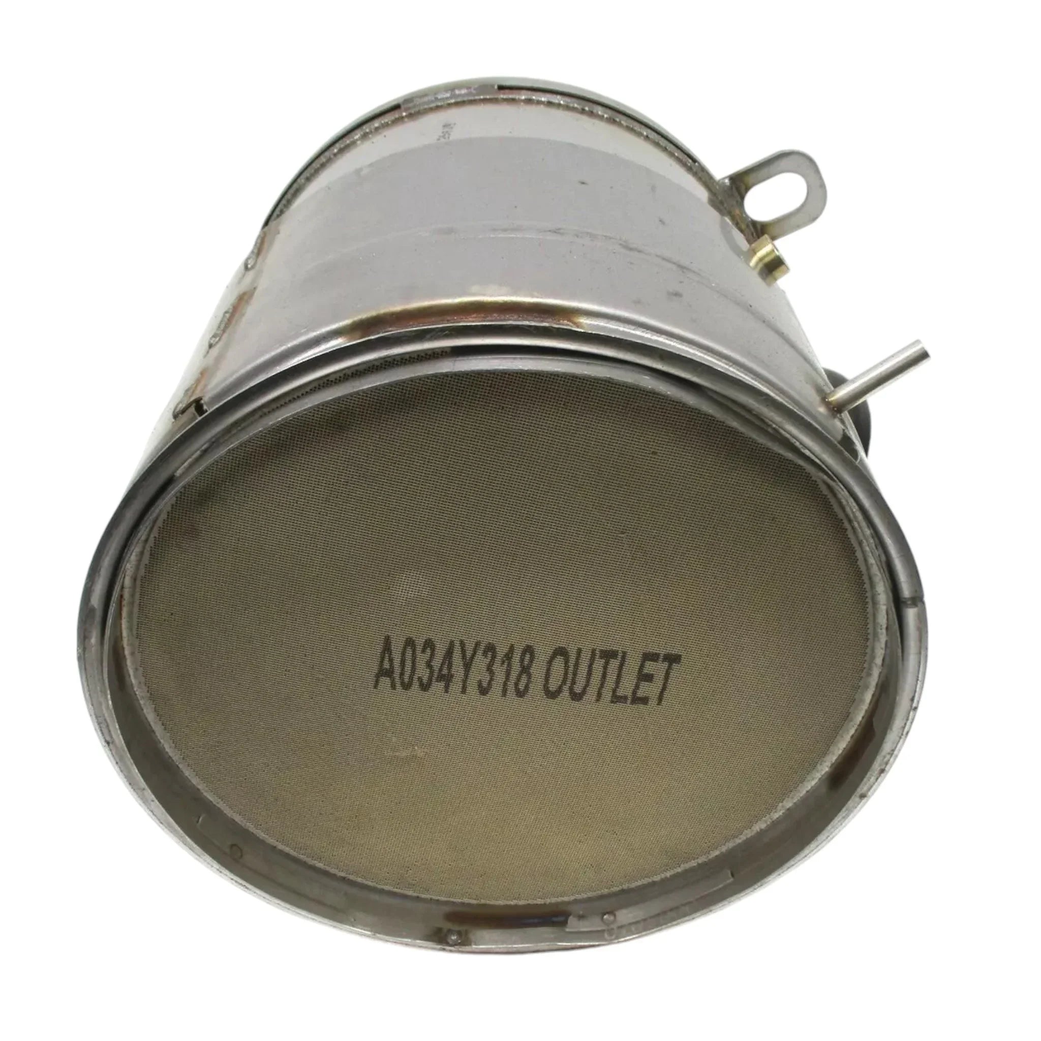 4328760RX Genuine Cummins Inlet Catalyst Module