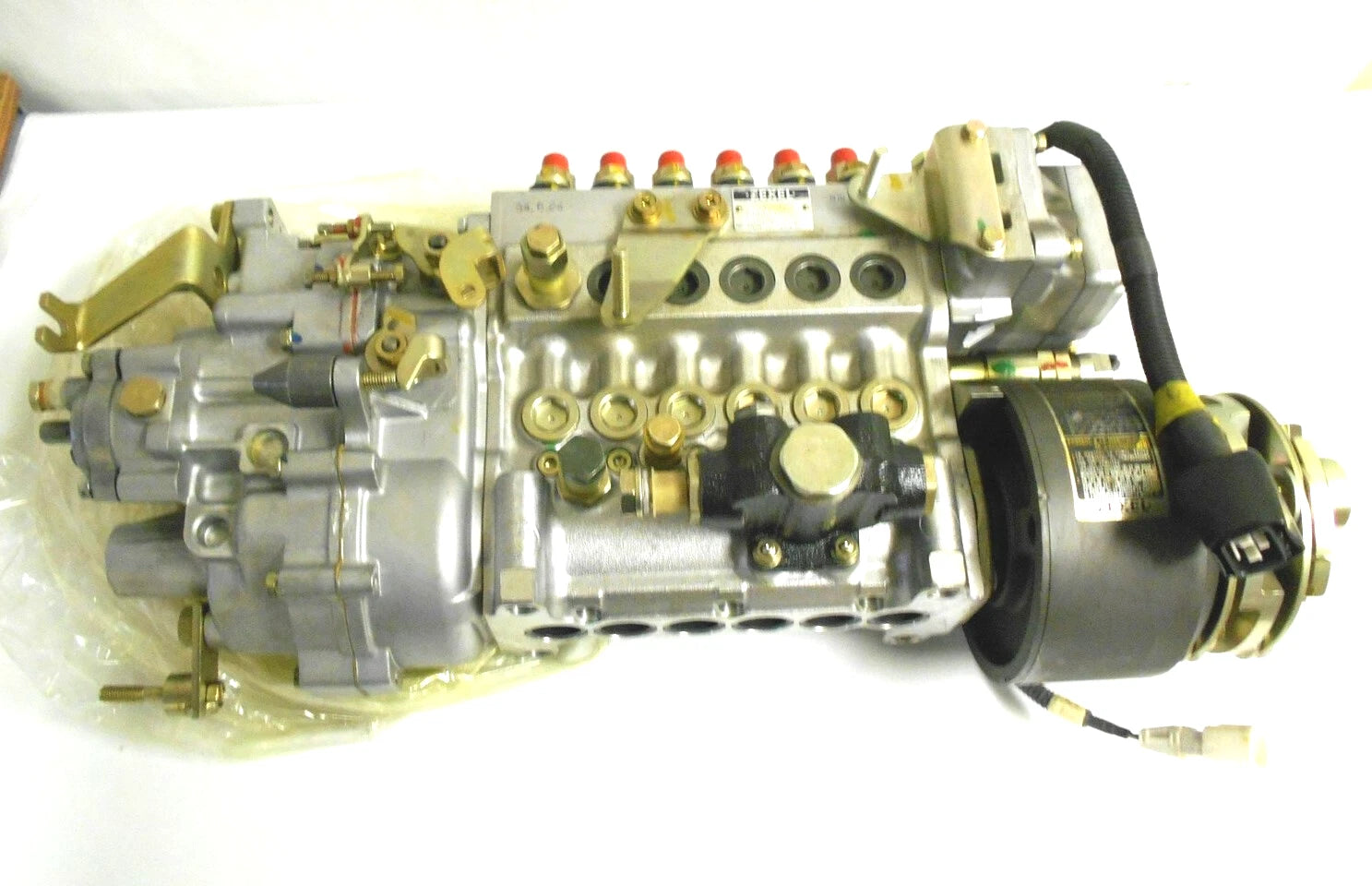Reman Zexel Tics Injection Pump Assembly 22000-9531