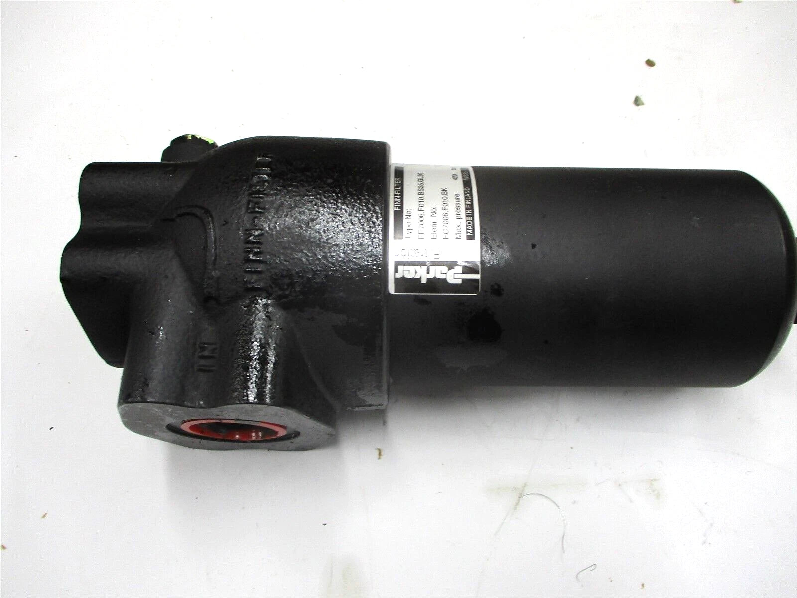 Hydraulic Filter for John John Deere 1010 Parker Finn