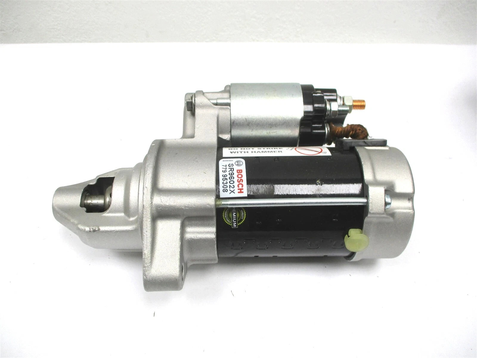 Reman Bosch Starter 12V 13T 1.7KW Clockwise Rotation