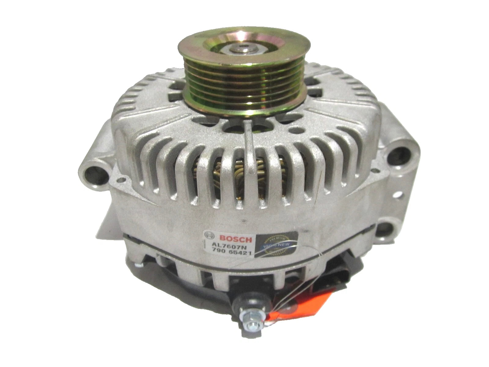 Genuine Bosch Alternator 12V 110AMPS 2004-07 6.0L Super Duty