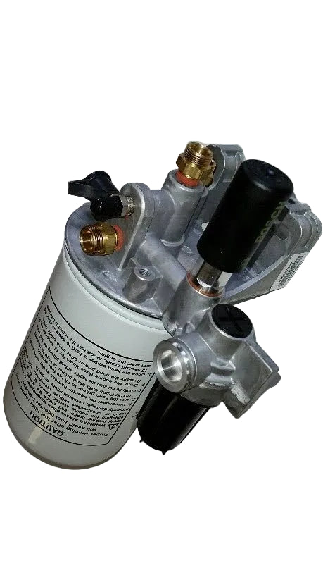 1836287C92 Genuine International Header Assy Fuel Filter