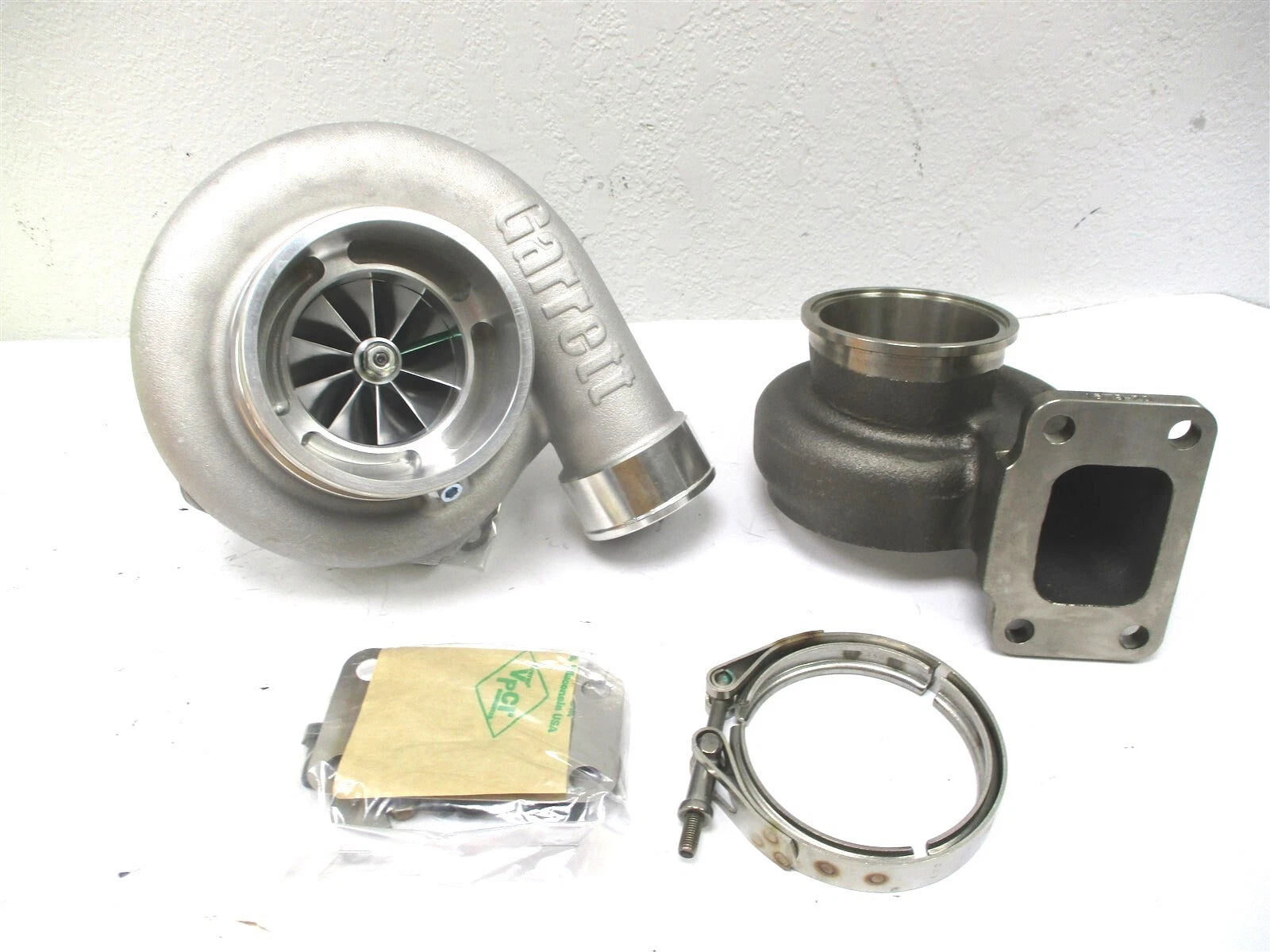 New Garrett Turbo Assembly Kit Gen 2 GTX3582R 0.63 A/R