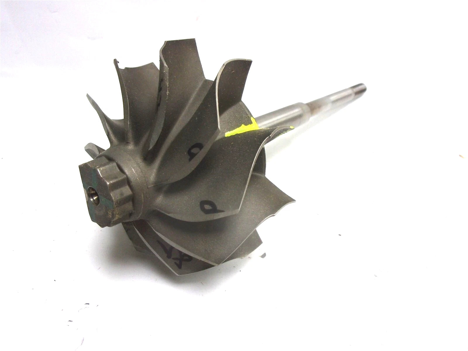 BorgWarner S300 Turbo Turbine WHEEL/SHAFT for John John Deere 8.1L 6081H
