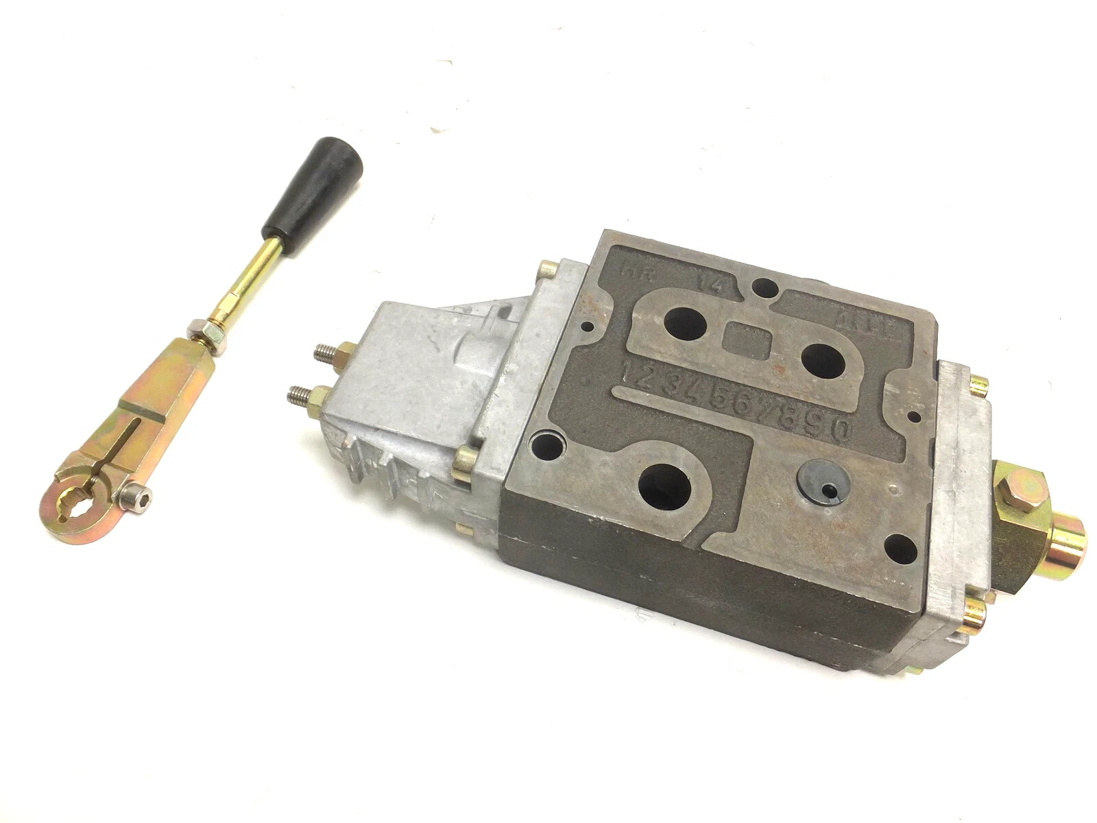 New Genuine OEM Komatsu Block Assembly A 6230