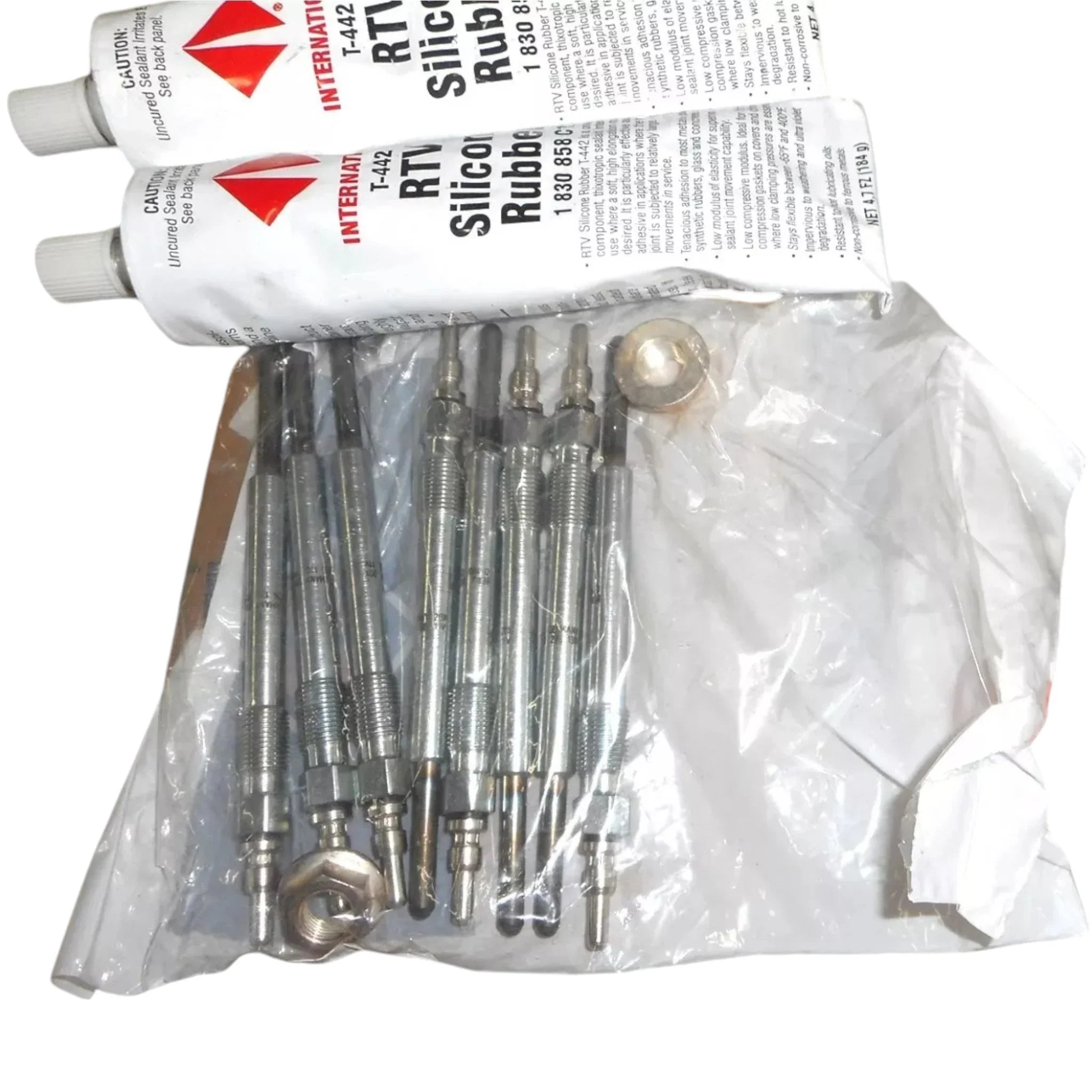 1841383C91 Genuine International Engine Overhaul Piston Works Kit