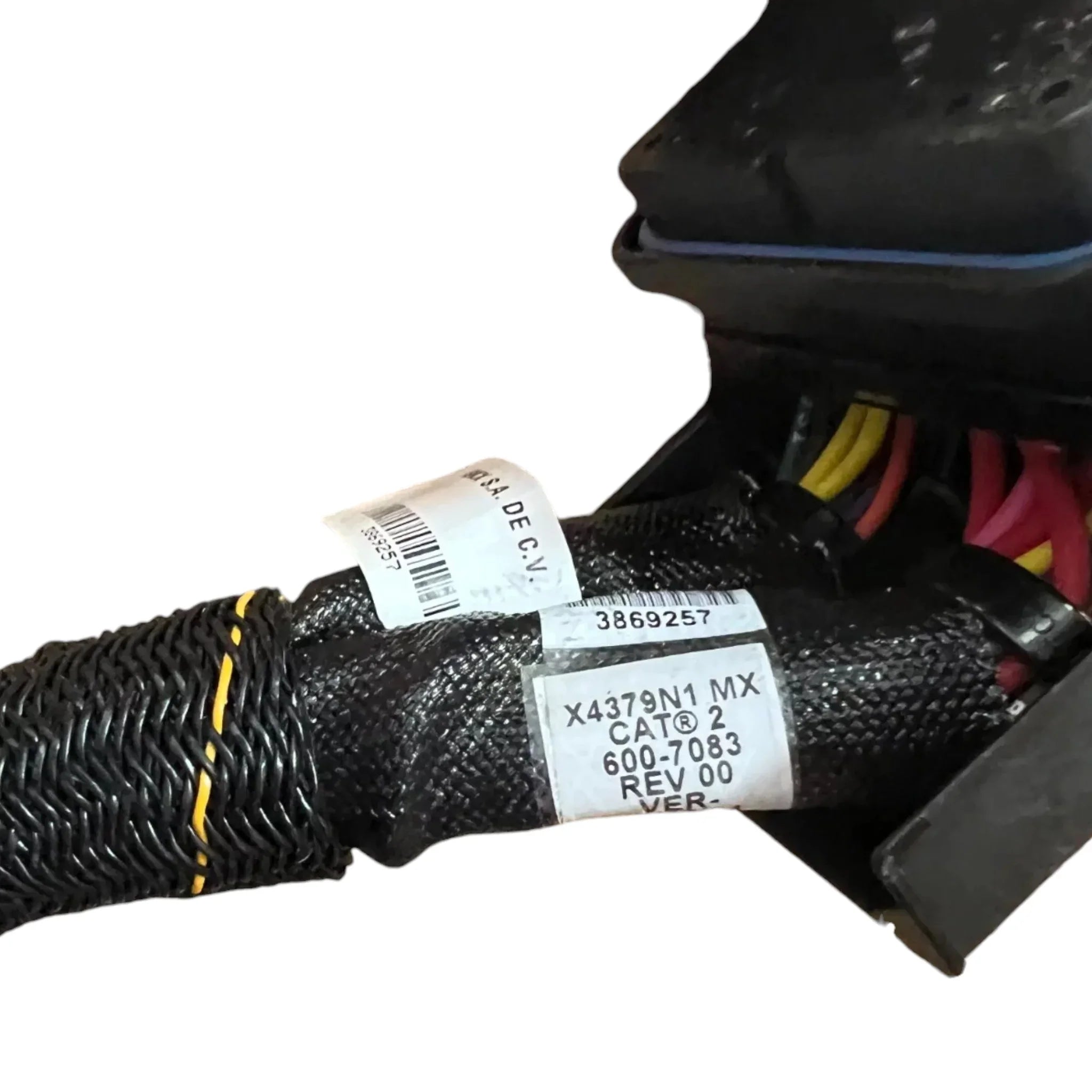 6007083 Genuine Caterpillar Harness Assembly