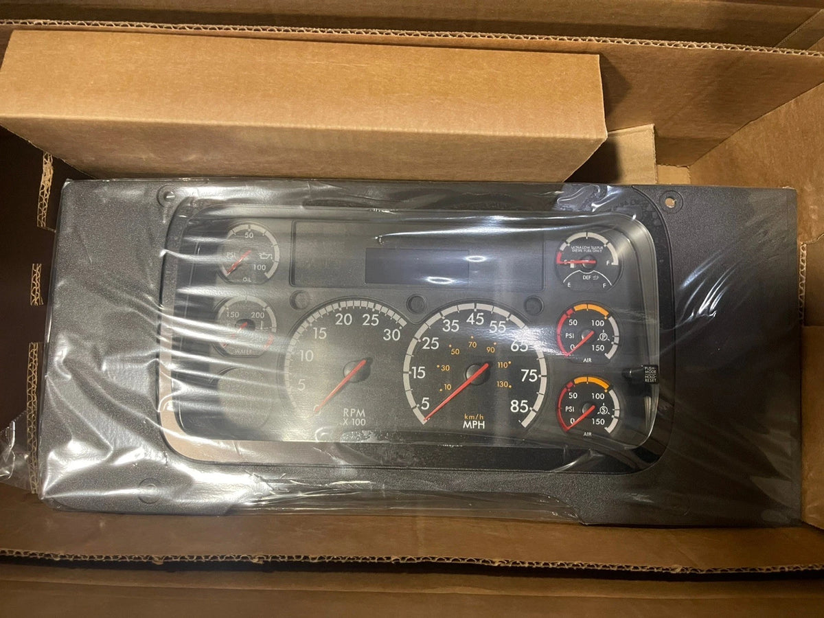 Genuine Freightliner Instrument Cluster