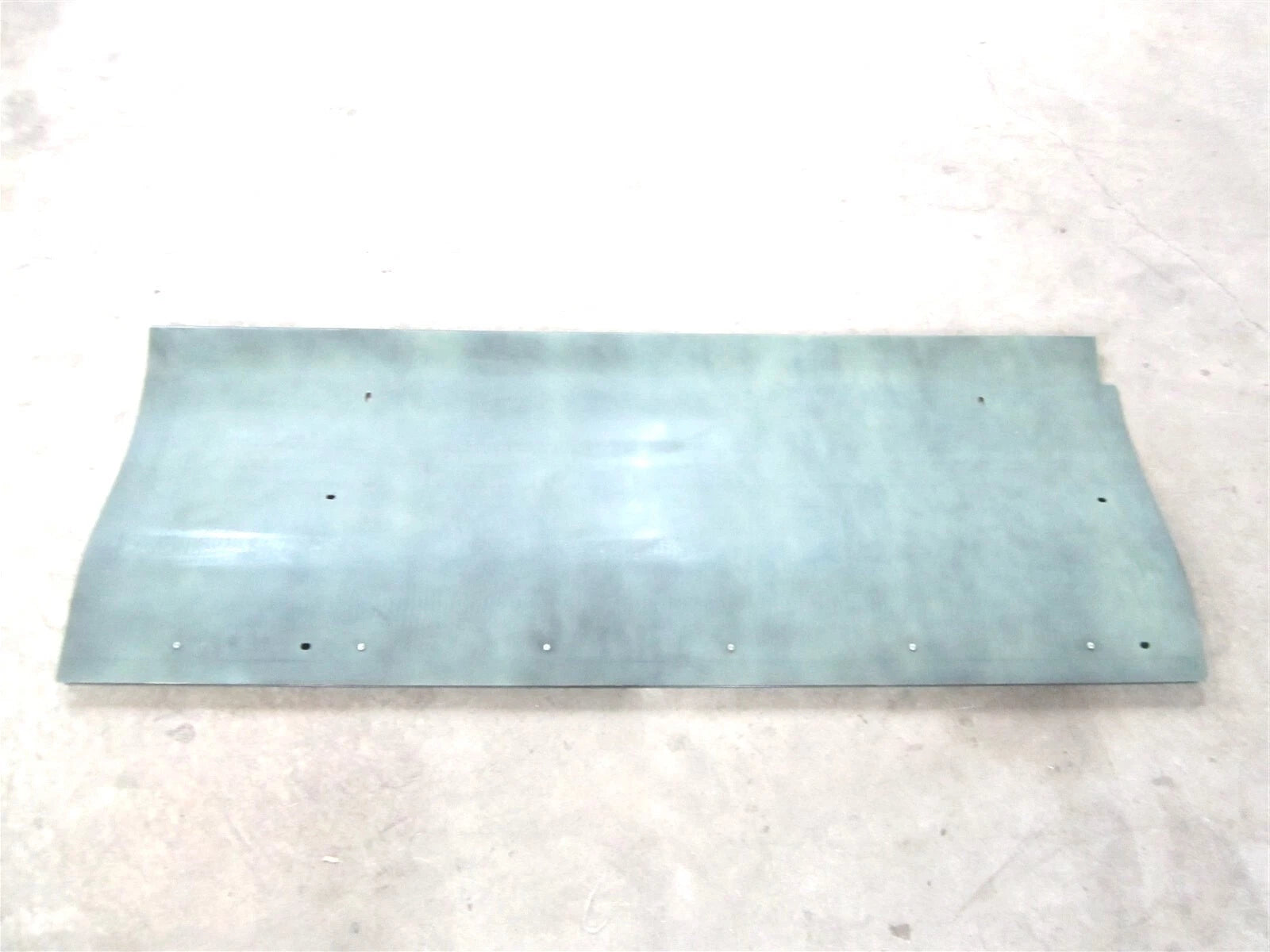 New International Turning Left Air Fairing Deflector