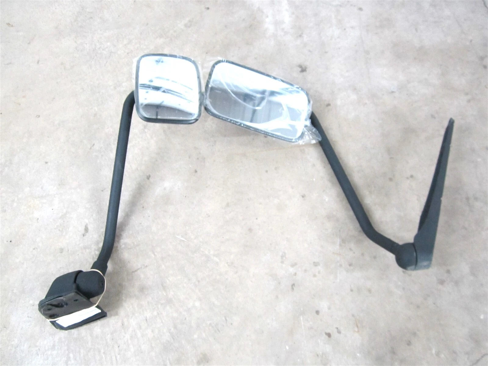 OEM International LH Rear View Mirror