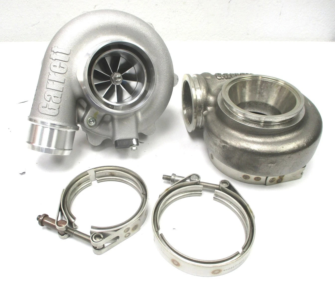 New Garrett G30-660 Turbo Reverse Rotation 740902-0096