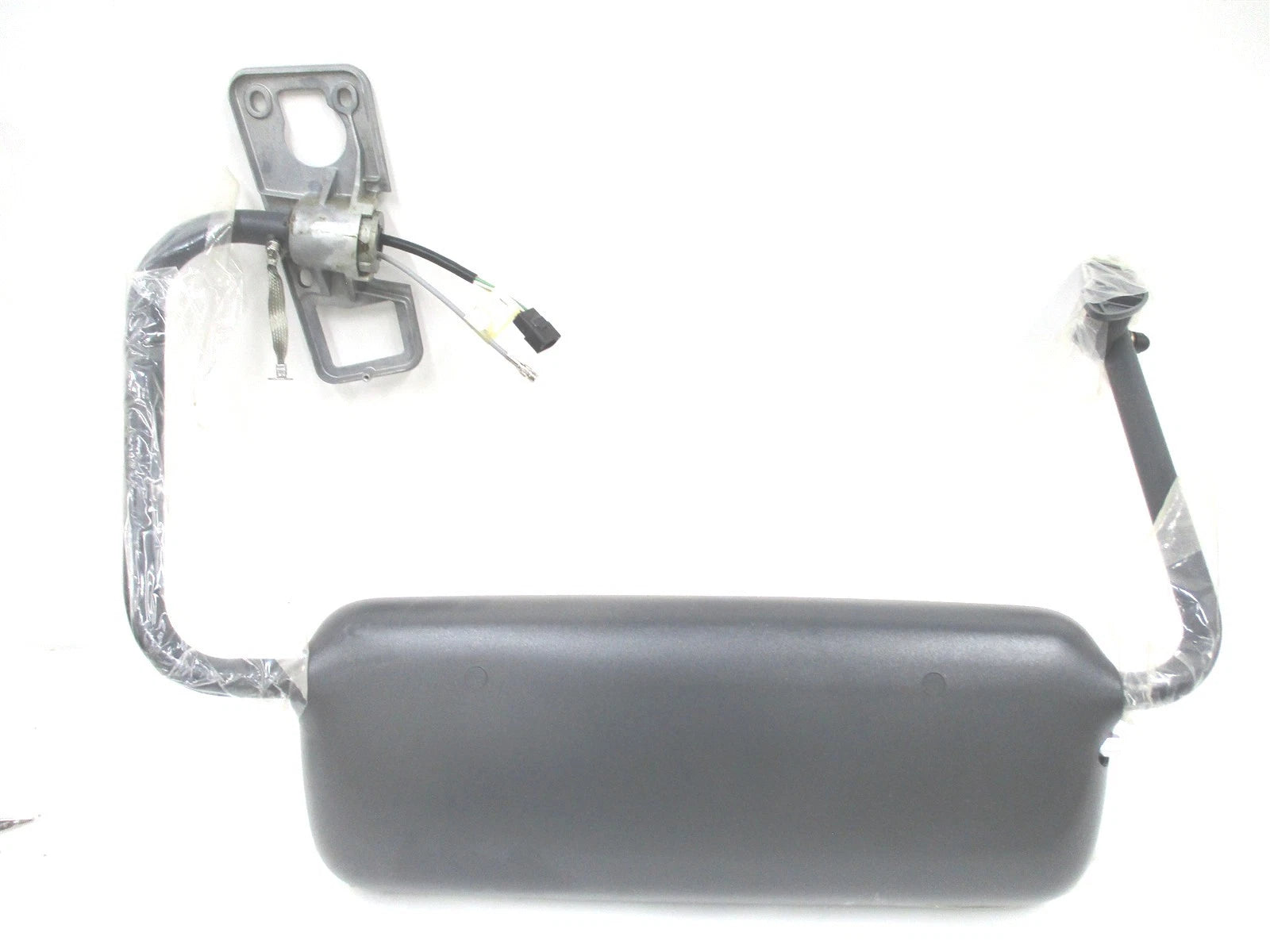 New for Freightliner Columbia LH Door Mirror Power Heated Cb Gray