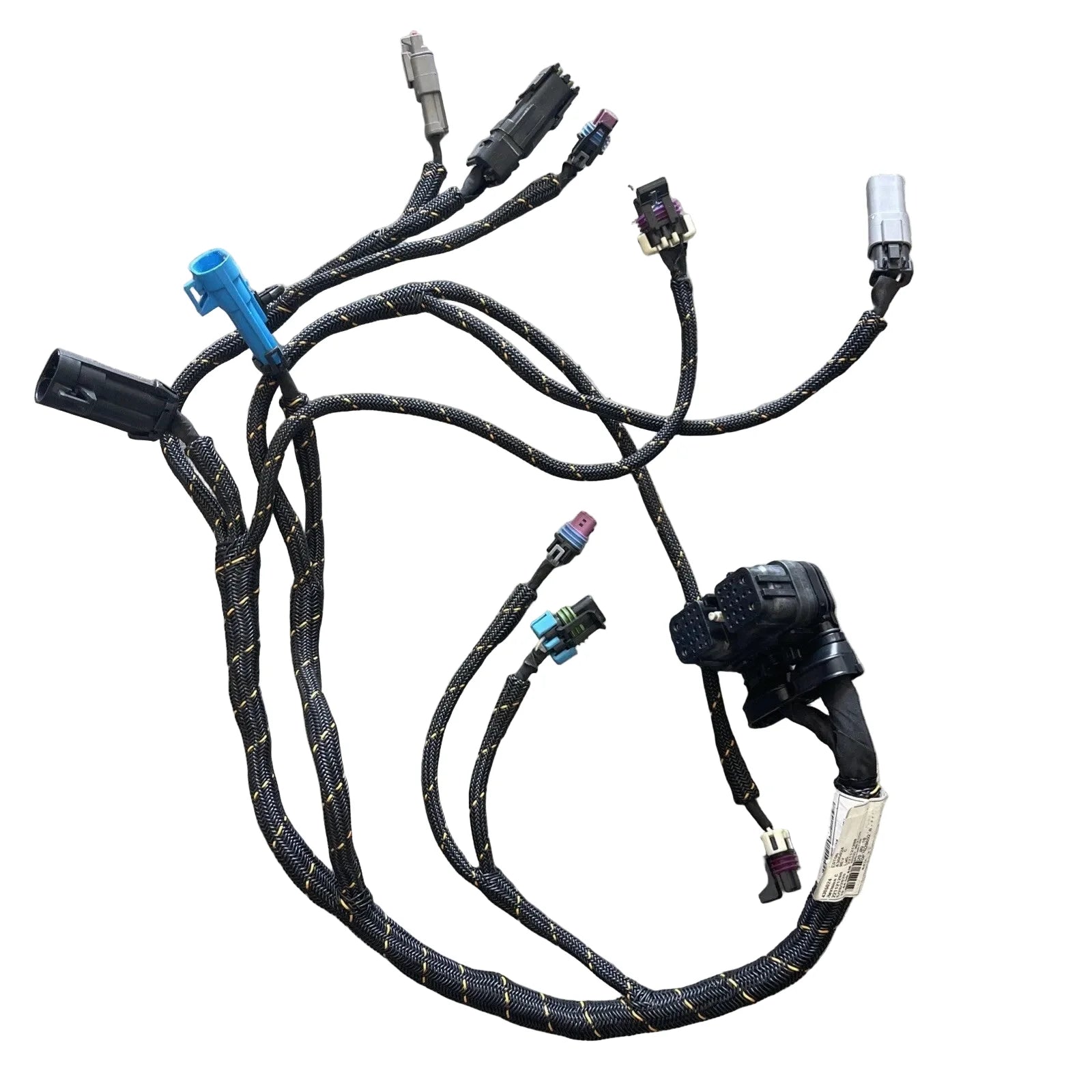 4306024 Genuine Eaton Transmission Harness Kit