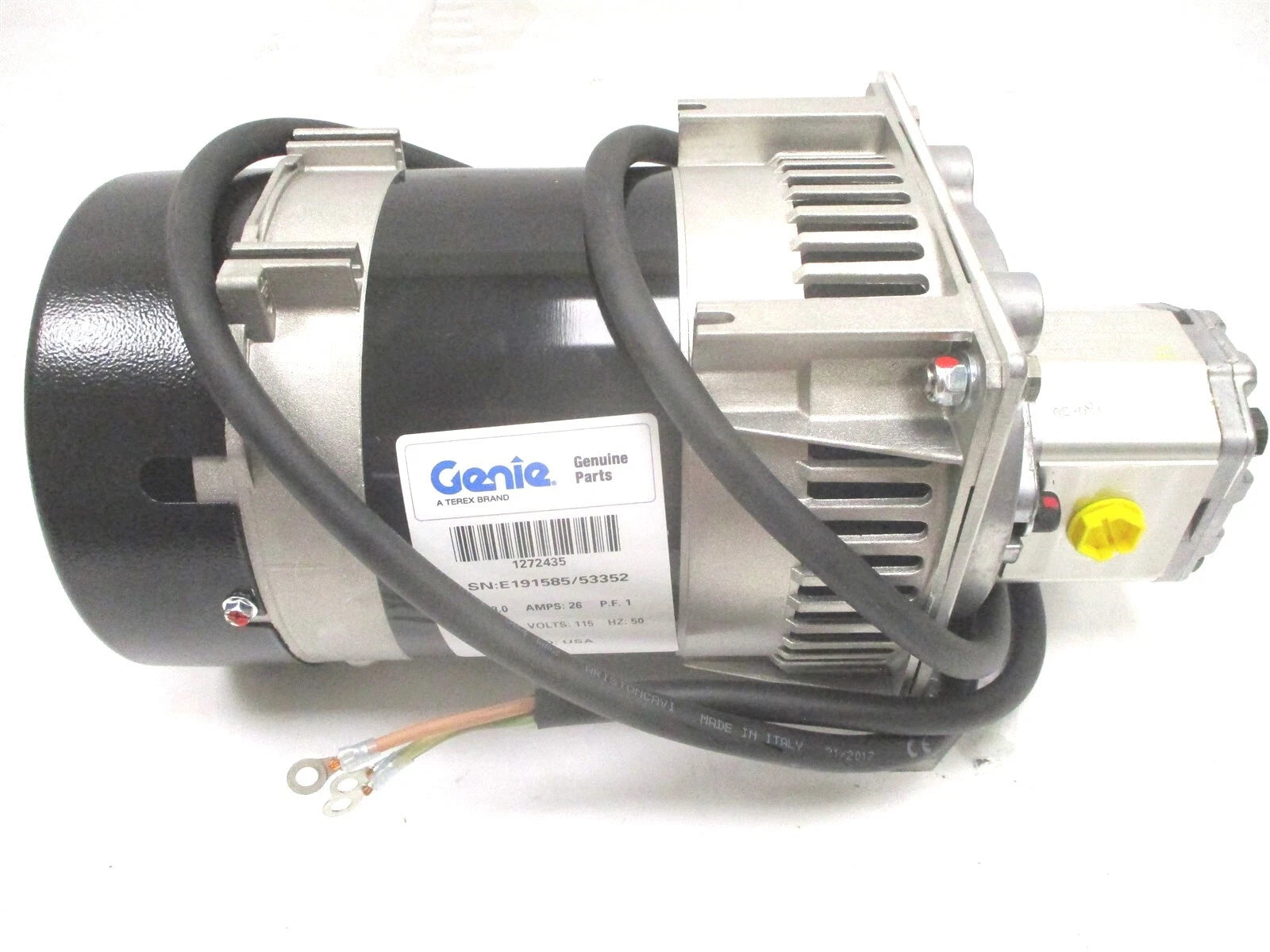 New 3.0kW Hydraulic Generator for Genie SX-135 Xc 115V 50HZ Harrison
