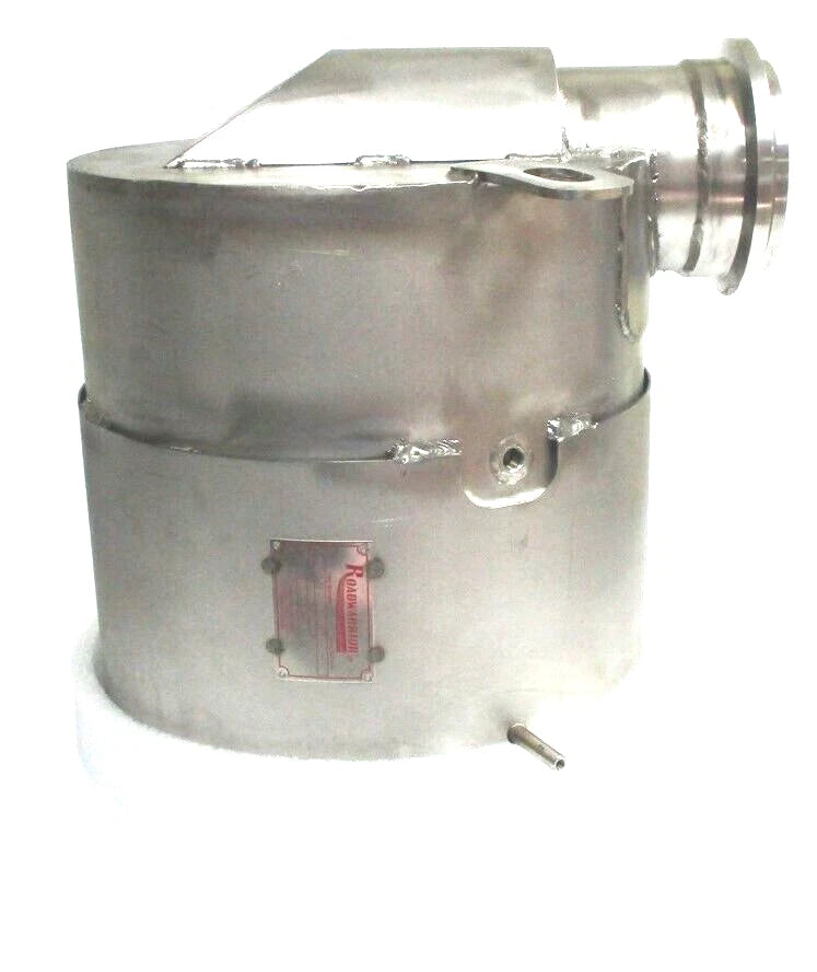 Roadwarrior Doc Diesel Oxidation Catalyst Filter for Cummins Isx