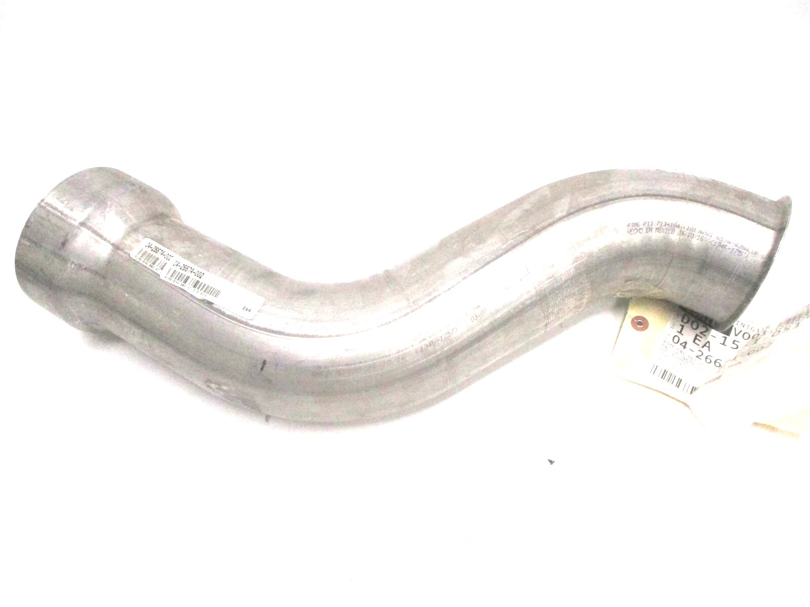 New Series 60 Engine Exhaust Pipe for Freightliner 3.5/4