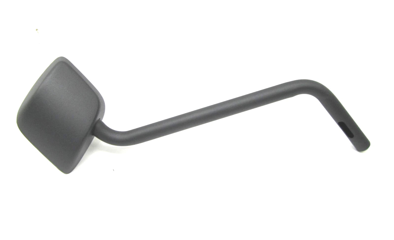 New OEM International Left Hand Black Hood Bracket