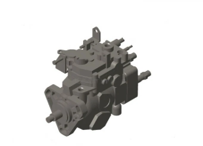 4901043 Genuine Cummins Pump,fuel