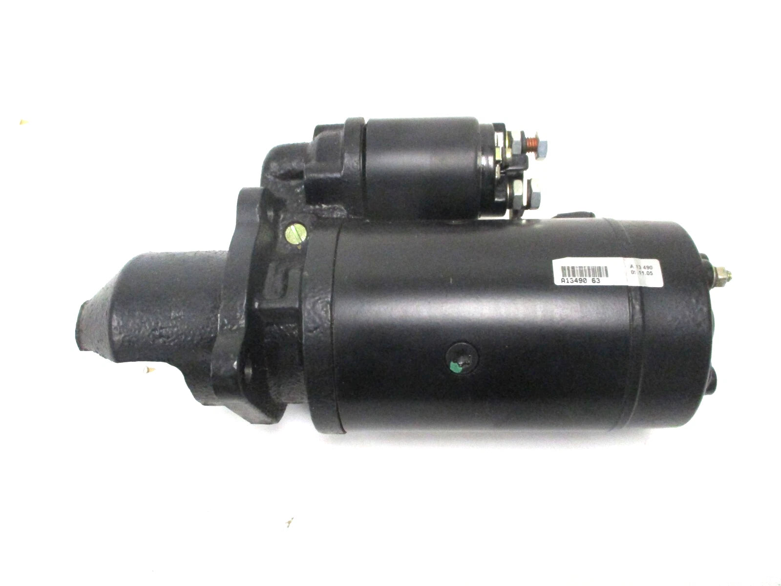 For John John Deere AZJ3113 Starter Motor 24V 4KW 9T Iskra 250C