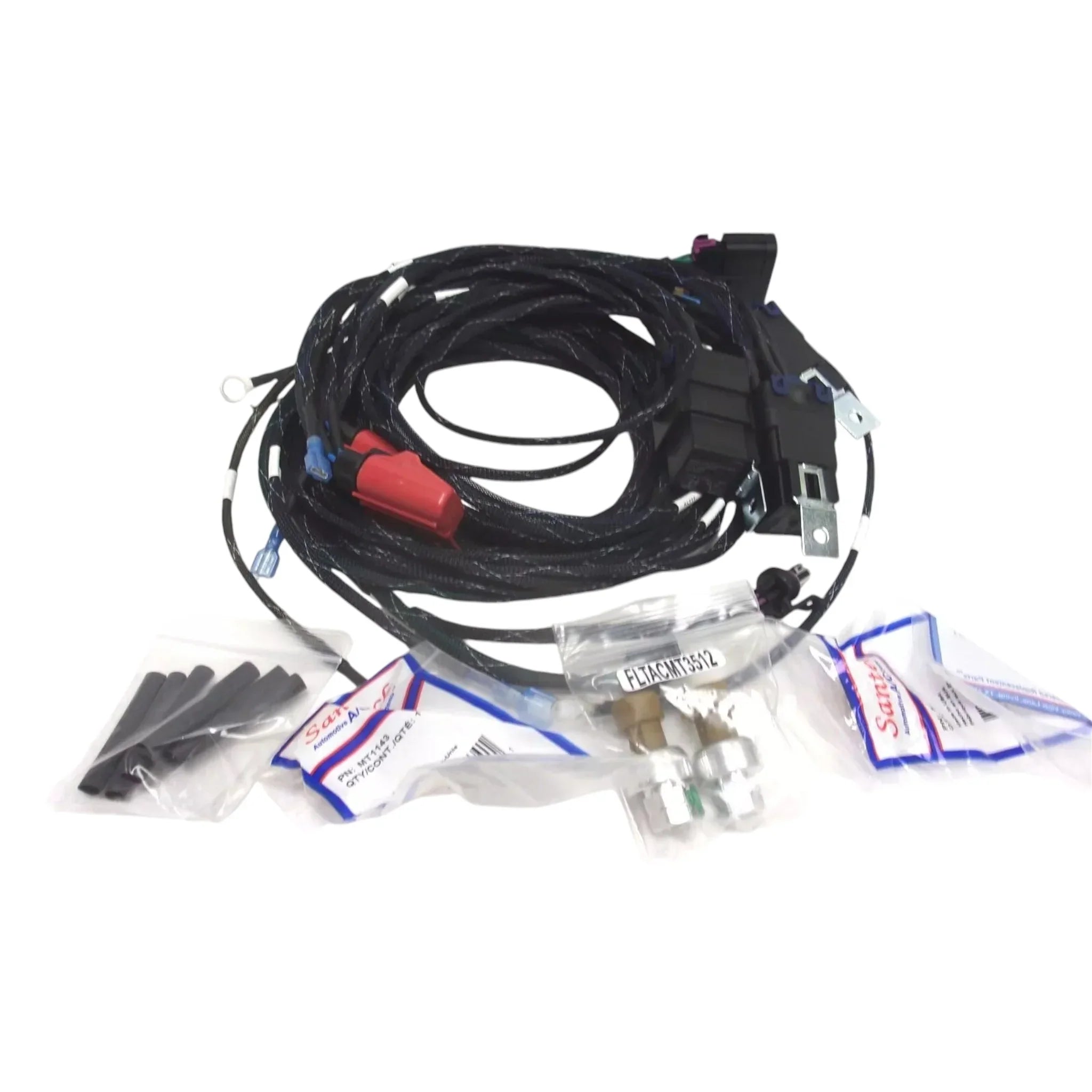 2523119C92 Genuine International Air Conditioning Pressure Kit
