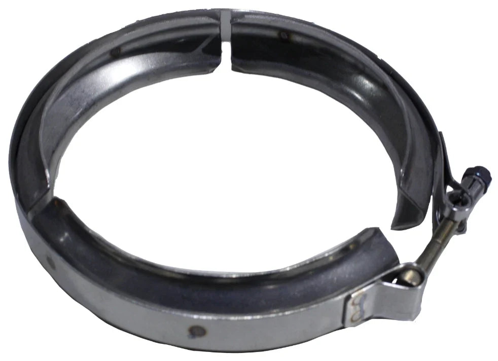 3683145 Genuine Cummins V-Band Clamp – Turbo to Elbow Seal ISX QSX X15 Exhaust