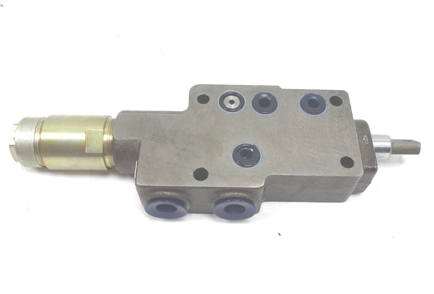 Genuine OEM Kubota Float Auxiliary Control Valve M6950 M7950