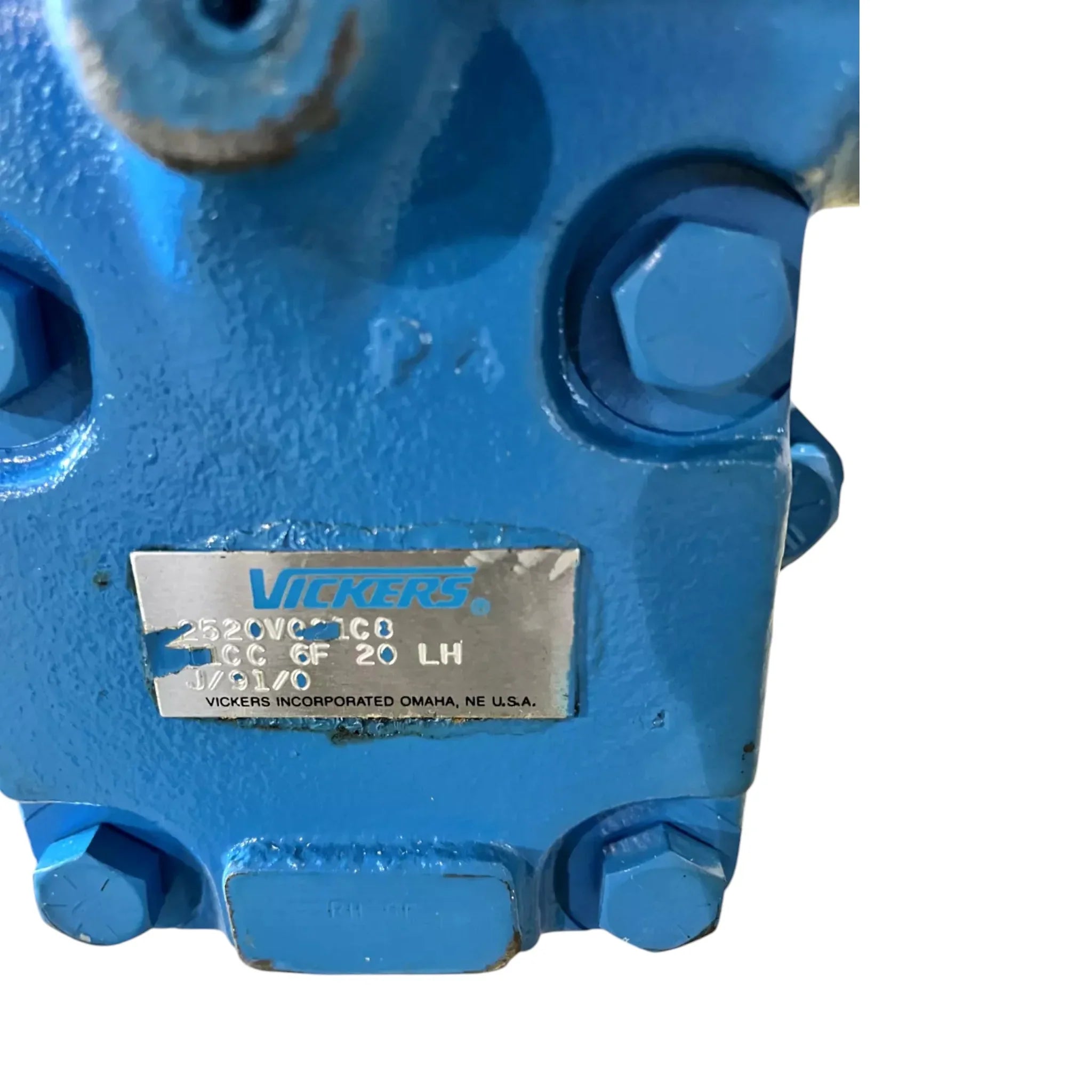 2520VQ21C8 Genuine Vickers Hydraulic Pump