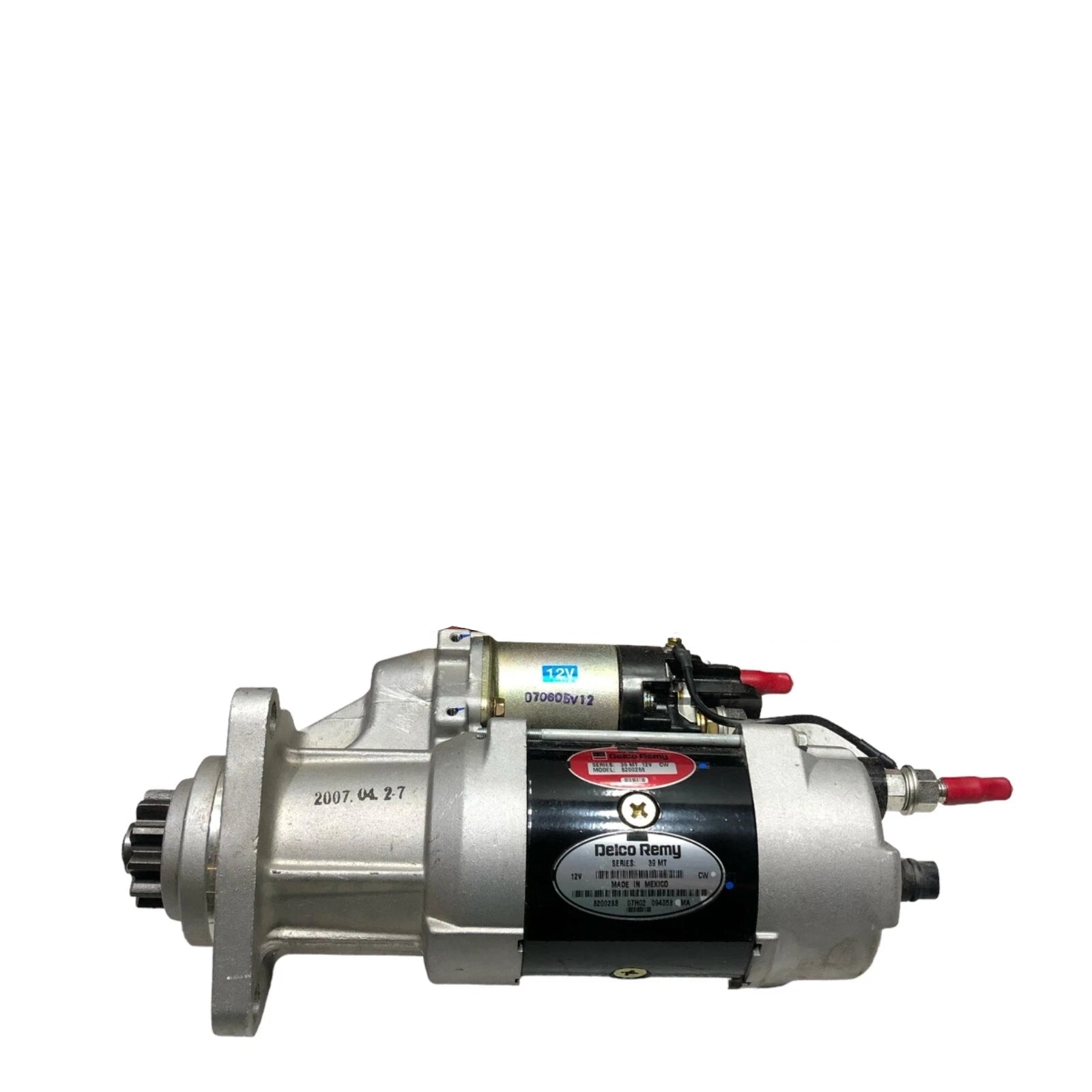 10461042 Genuine Delco Remy Starter Motor