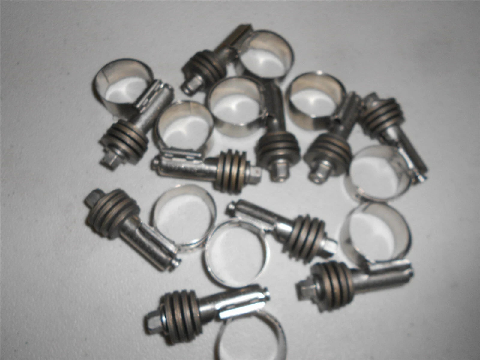 Ideal Tridon Ideal Tridon Stainless Spring Clamp #10 9/16 to 1-1/16 (qty 50)