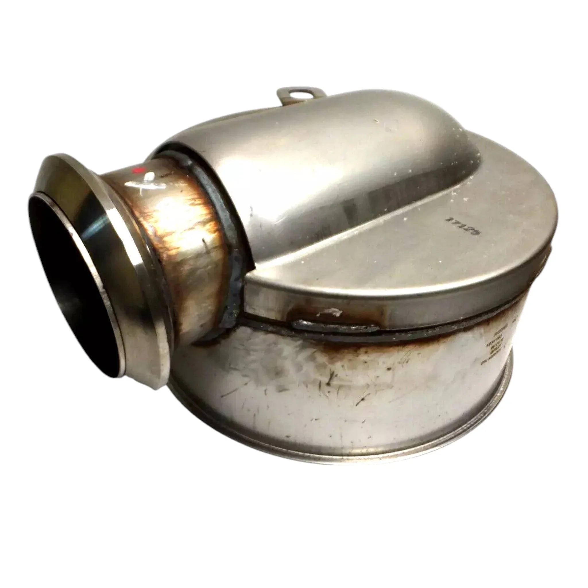 1834183 Genuine Paccar Module Aftertreatment Outlet